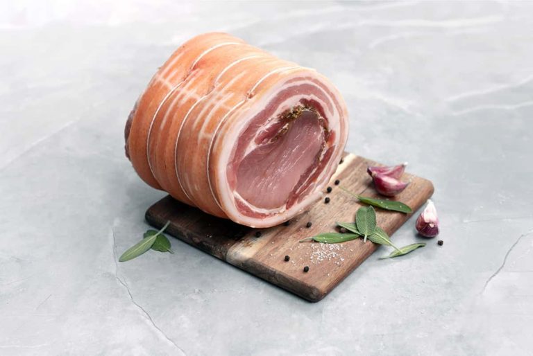 Pork Roll Porchetta